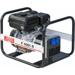 FOGO GENERATOR PRĄDOTWÓRCZY PRZENOŚNY F 4001 R 230V 4,2kW 33565