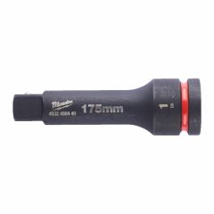 MILWAUKEE PRZEDŁUŻKA NASADEK UDAROWYCH 1" 175mm 4932480440