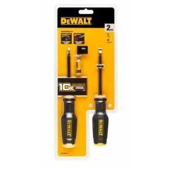 DEWALT WKRĘTAKI 2cz. FULLFIT DWHT62057-0