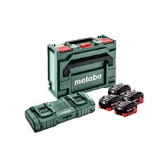 METABO.AKUMULATOR 18V 8,0Ah LIHD x4+ŁAD. 685135000