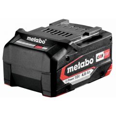 METABO.AKUMULATOR 18V 4,0Ah 625027000