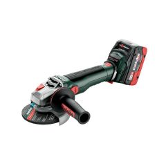 METABO.SZLIFIERKA KĄT.WB 18 LT BL 11-125 Z HAMULCEM 2x5,2Ah LiHD METABOX 613054660