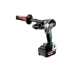 METABO.WKRĘTARKA UD.SB 18 LTX BL I 130/65Nm 2x5,2Ah 602360650