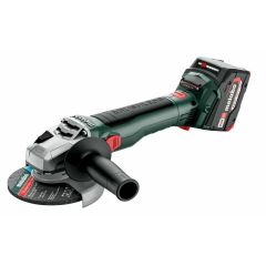 METABO.SZLIFIERKA KĄT.WB 18 LT BL 11-125 2x4,0Ah 613052510