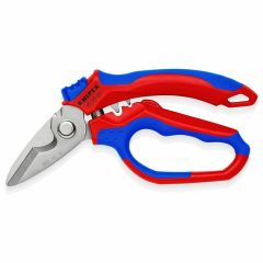 KNIPEX NOŻYCZKI KĄTOWE DLA ELEKTRYKÓW 950520SB