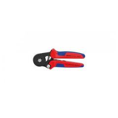 KNIPEX SZCZYPCE DO ZACISKANIA TULEJEK 180mm 975314SB