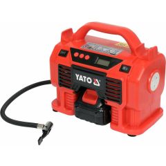 YATO KOMPRESOR 18V 11 BAR 21 l/min YT-23247