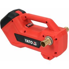 YATO POMPA 18V DO WODY I OLEJU 1800 l/h BEZ AKUMULATORÓW I ŁADOWARKI YT-85291