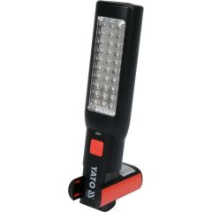 YATO LAMPA WARSZTATOWA 30+7 LED 100LM YT-085051