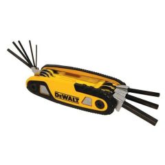 DEWALT KIESZONKOWY ZESTAW KLUCZY IMBUSOWYCH DWHT0-70263