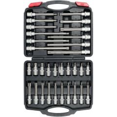 YATO KLUCZE TRZPIENIOWE 32el. TORX YT-77541