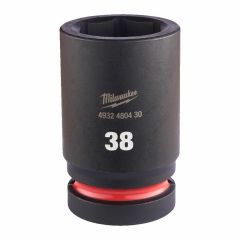 MILWAUKEE NASADKA UDAROWA  1" 38mm DŁUGA 4932480430