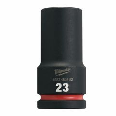 MILWAUKEE NASADKA UDAROWA 3/4" 23mm DŁUGA 4932480382