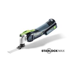 FESTOOL NARZĘDZIE WIELOFUNKCYJNE OSC 18 HPC4,0 EI-PLUS 576595