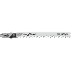 BOSCH BRZESZCZOT DO WYRZYNARKI  T101D 25szt DREWNO 2608633577