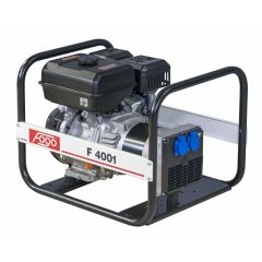 FOGO GENERATOR PRĄDOTWÓRCZY PRZENOŚNY F 4001 4,2kW 230V 33564