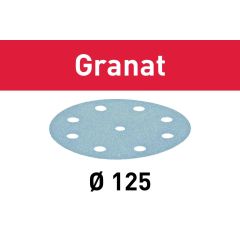 FT.KRĄŻEK ŚCIERNY STF D125/8 P60 GR/50 497166