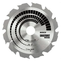 BOSCH PIŁA TARCZOWA CONSTRUT WOOD 230x2,8x30x16z 2608640635