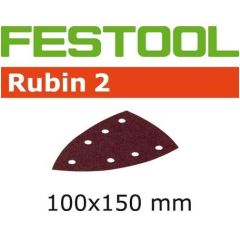 FESTOOL PAPIER ŚCIERNY STF DELTA/7 P100 RU2/50 499136