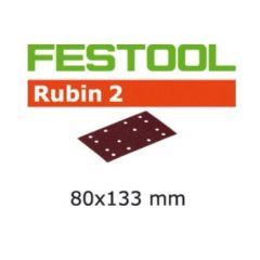 FESTOOL PŁÓTNO ARKUSZE STF 80X133 P180 RU2/50 499052