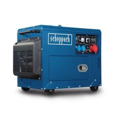 SCHEPPACH GENERATOR DIESEL SG5200D SCH5906222903