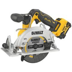 DEWALT.PILARKA TARCZ. 12V 2x5,0Ah 140mm DCS512P2 DCS512P2-QW