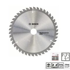 BOSCH PIŁA TARCZOWA MULTIMATERIAL ECO 250x30mm 80-ZĘBÓW 2608641805
