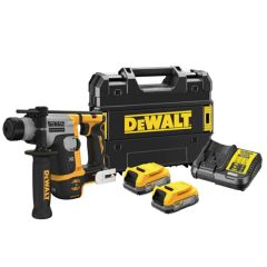 DEWALT MŁOT WIERCĄCY SDS-PLUS 18V 2x1,7Ah POWERSTACK DCH172E2T DCH172E2T-QW