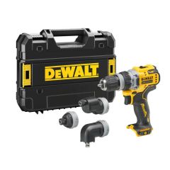 DEWALT WIERTARKO-WKRĘTARKA 12V 57Nm BEZ AKU. I ŁAD. TSTAK DCD703NT DCD703NT-XJ