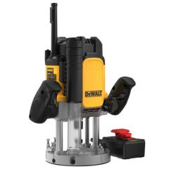 DEWALT FREZARKA GÓRNOWRZECIONOWA 2300W WŁĄCZNIK STOŁOWY DWE627KT DWE627KT-QS