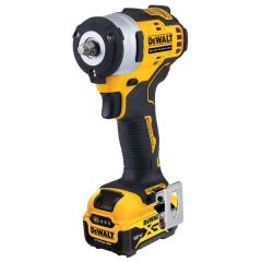 DEWALT KLUCZ UDAROWY 3/8" 12V 270Nm 2x5,0Ah DCF903P2 DCF903P2-QW