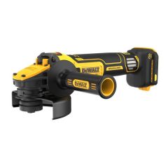 DEWALT SZLIFIERKA KĄTOWA 18V 125mm REG. OBR. BEZ AKU. I ŁAD. DCG409VSN DCG409VSN-XJ