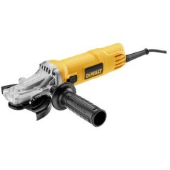 DEWALT SZLIFIERKA KĄTOWA 125mm 900W PŁASKA GŁOWICA DWE4157F DWE4157F-QS