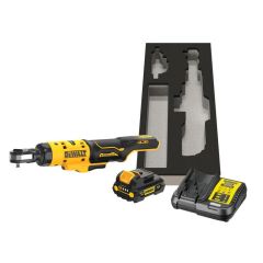 DEWALT GRZECHOTKA 12V 54Nm 1/2" 1x3,0Ah Z WYTŁOCZKĄ DO WÓZKA DCF504L1G DCF504L1G-QW