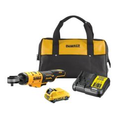 DEWALT GRZECHOTKA 12V 3/8" 81Nm 1x2,0Ah DCF503D1 DCF503D1-QW