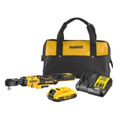 DEWALT GRZECHOTKA 18V 1/2" 95Nm 1x2,0Ah TORBA DCF512D1 DCF512D1-QW