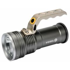 VOREL LATARKA 10W XP-L2 CREE 155mx65m 500LM 3x1.5V AA 88560