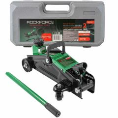 ROCKFORCE DŹWIGNIK "ŻABA" 2,0T WALIZKA RF-TA82007