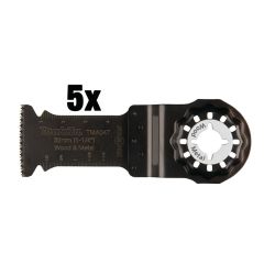 MAKITA MT BRZESZCZOT DO CIĘCIA WGŁĘBNEGO BIM 32mm x 50mm /5szt. B-64814-5