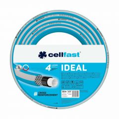 CELLFAST WĄŻ OGRODOWY IDEAL ROZMIAR: 3/4" DŁUGOŚĆ: 30m 10-261