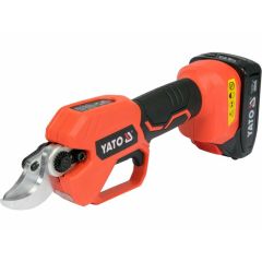 YATO SEKATOR 18V Z AKU I ŁADOWARKĄ 1x2,0Ah YT-828377