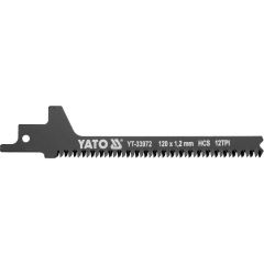 YATO BRZESZCZOT HCS 120mm 12T CIĘCIE OKRĘGU YT-33972