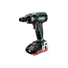 .METABO.KLUCZ UDAROWY SSW 18 LTX 400 BL 1/2" 400Nm 2x4,0Ah LiHD 602205800