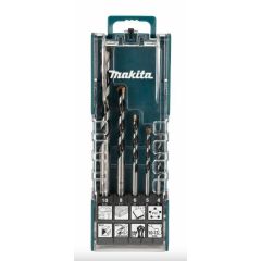 MAKITA ZESTAW WIERTEŁ UNIWERSALNYCH E-14255