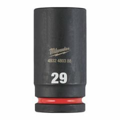 MILWAUKEE NASADKA UDAROWA 3/4" 29mm DŁUGA 4932480388