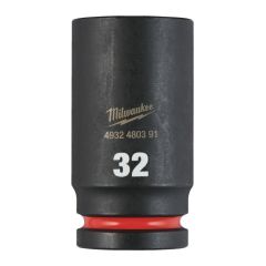 MILWAUKEE NASADKA UDAROWA 3/4" 32mm DŁUGA 4932480391