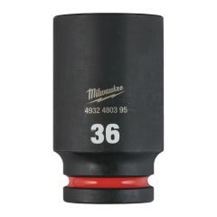 MILWAUKEE NASADKA UDAROWA 3/4" 36mm DŁUGA 4932480395