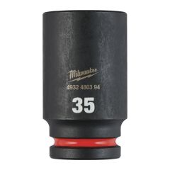 MILWAUKEE NASADKA UDAROWA 3/4" 35mm DŁUGA 4932480394