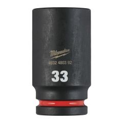 MILWAUKEE NASADKA UDAROWA 3/4" 33mm DŁUGA 4932480392