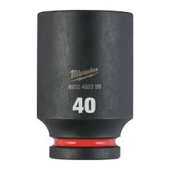 MILWAUKEE NASADKA UDAROWA 3/4" 40mm DŁUGA 4932480399